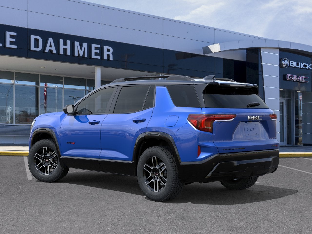 2027 GMC Terrain AT4