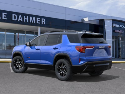 2027 GMC Terrain AT4