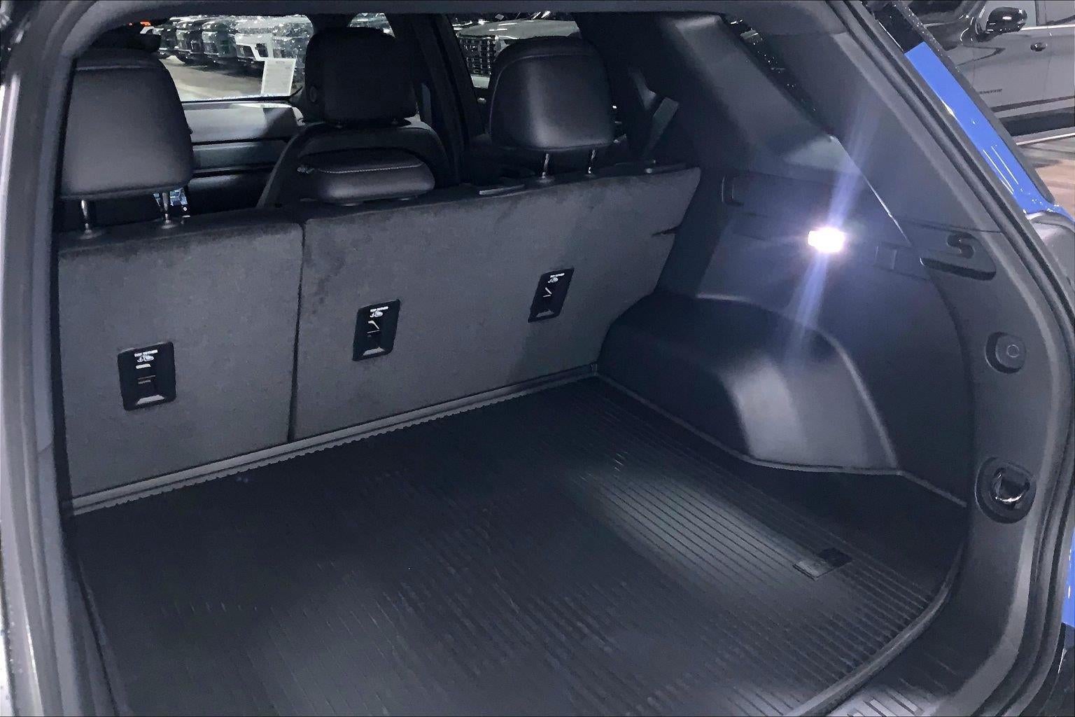 2027 GMC Terrain AT4