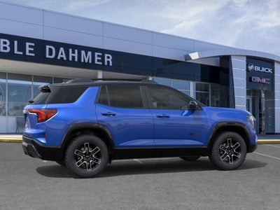 2027 GMC Terrain AT4