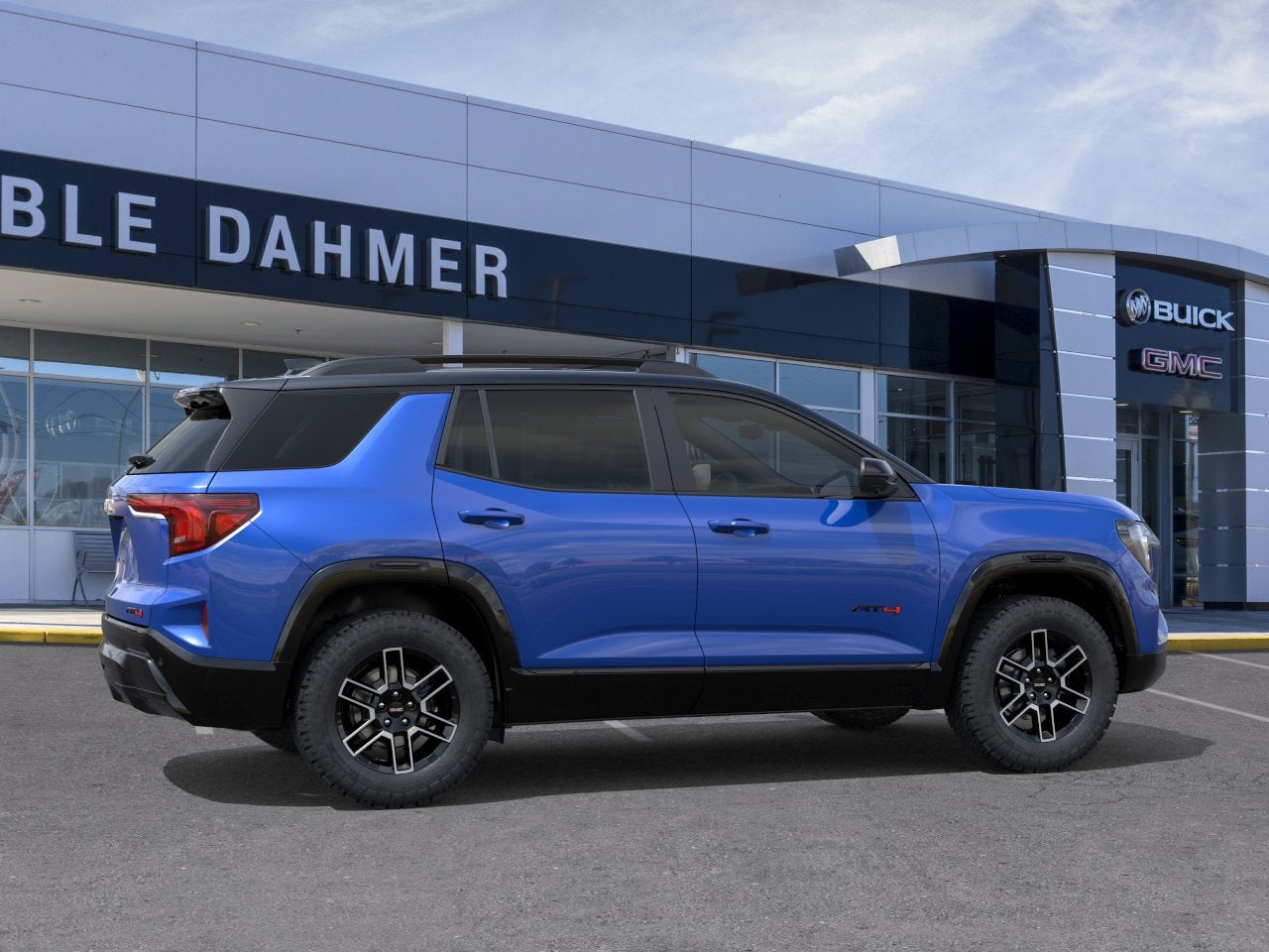 2027 GMC Terrain AT4