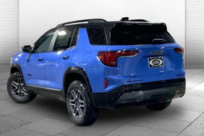 2027 GMC Terrain AT4