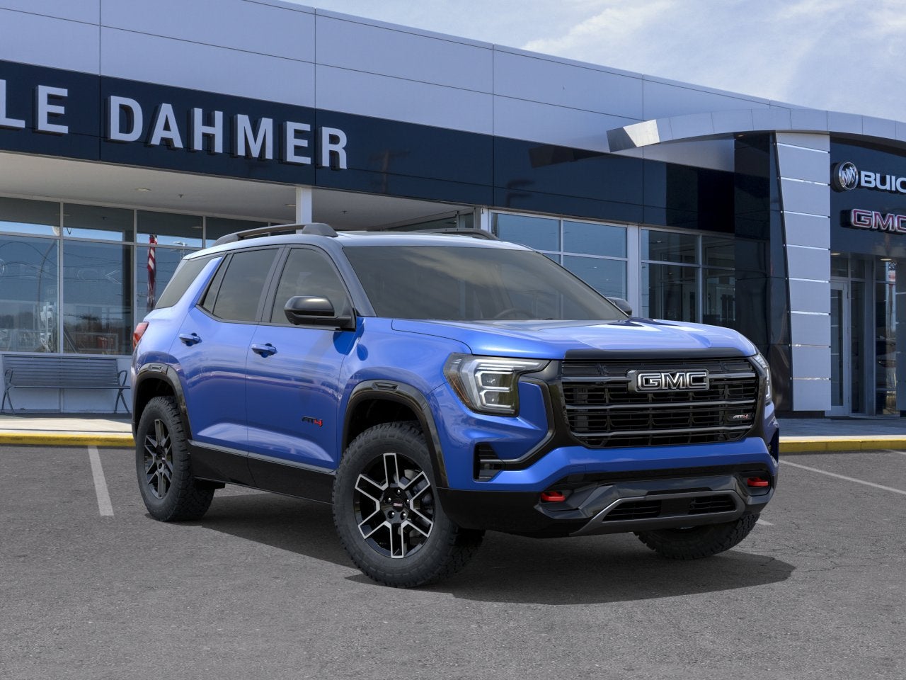 2027 GMC Terrain AT4