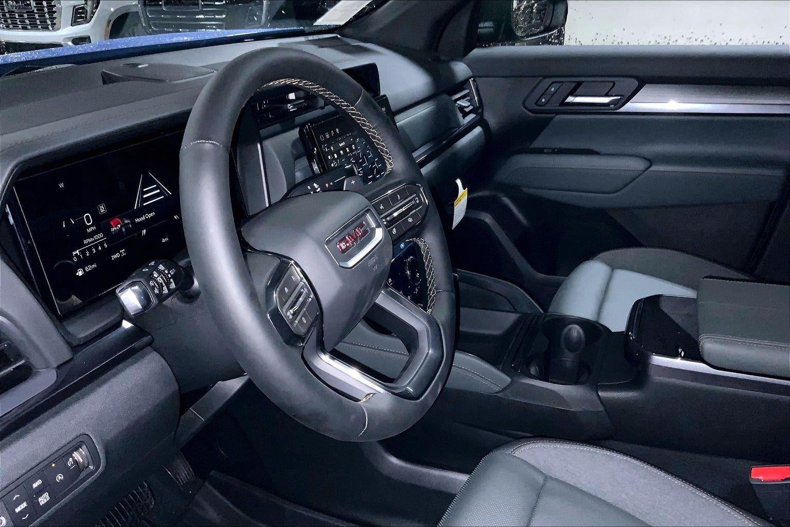 2027 GMC Terrain AT4