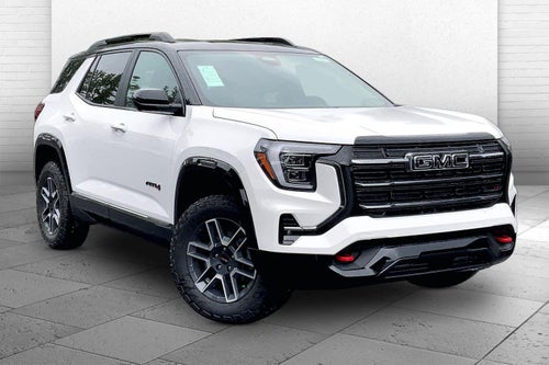 2027 GMC Terrain AT4