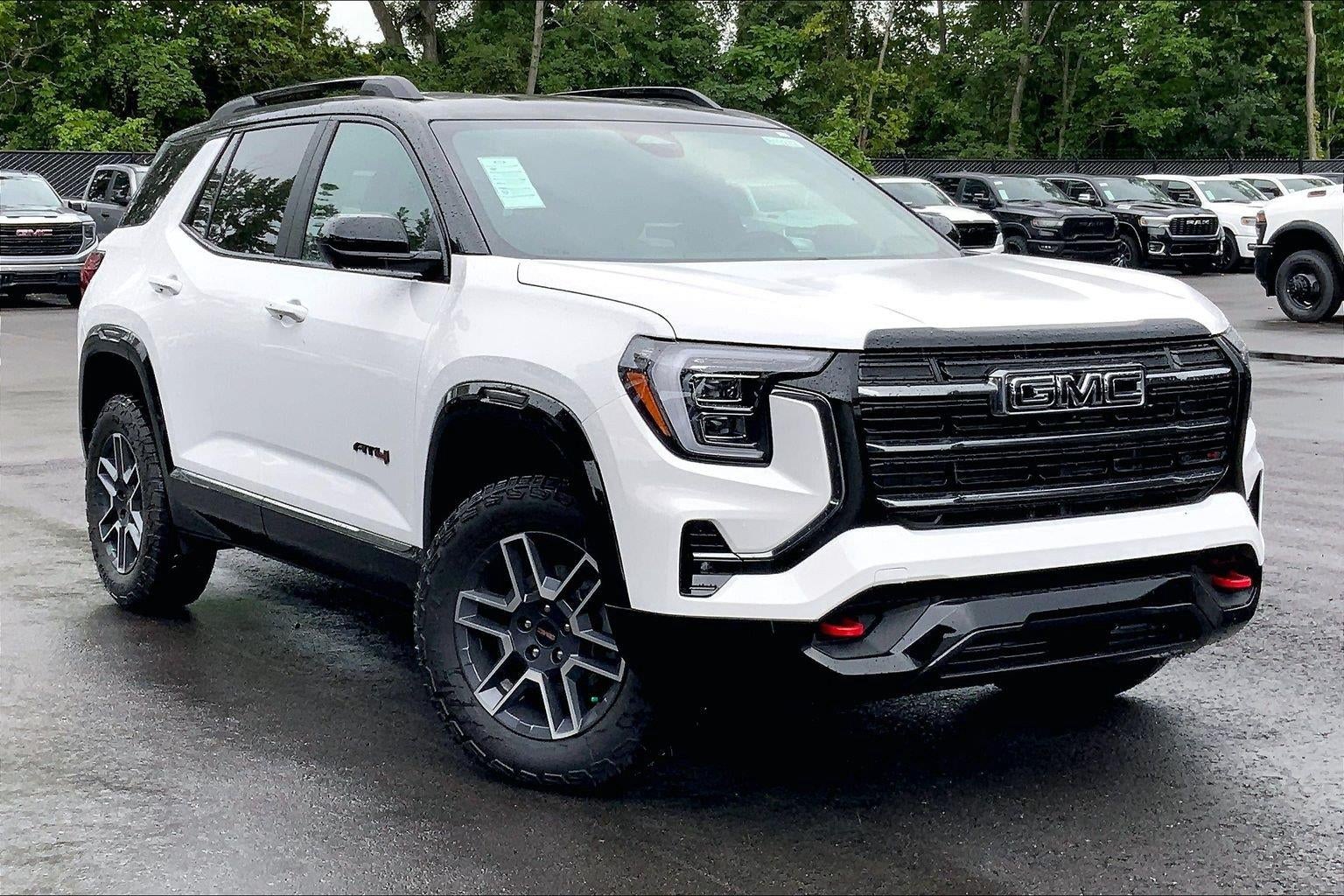 2027 GMC Terrain AT4