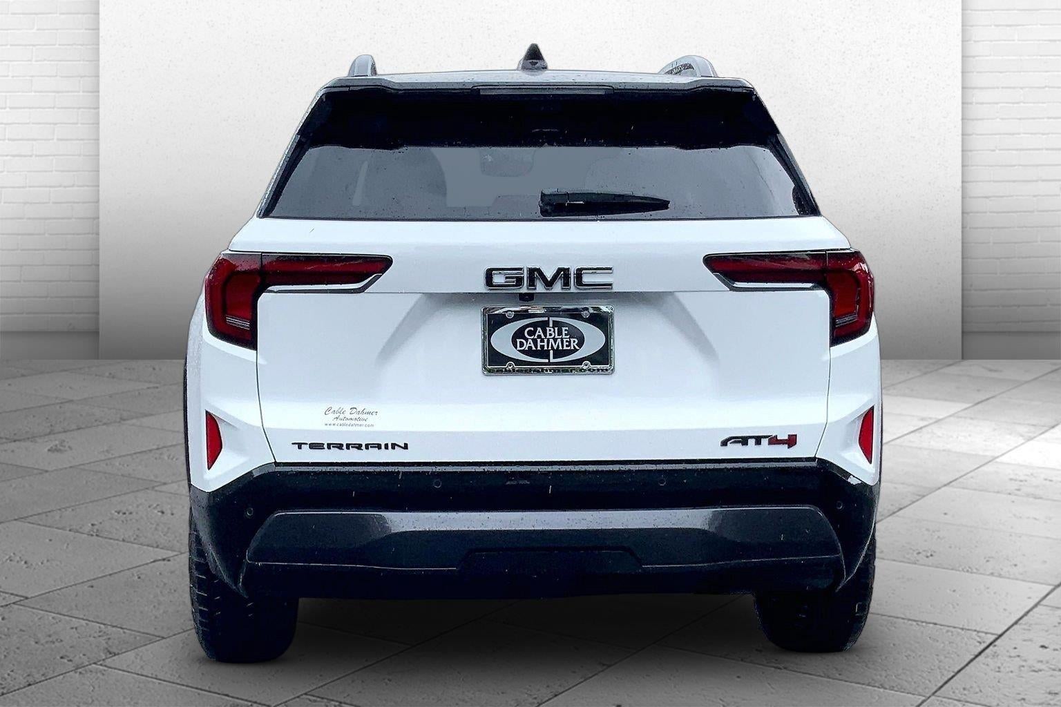 2027 GMC Terrain AT4