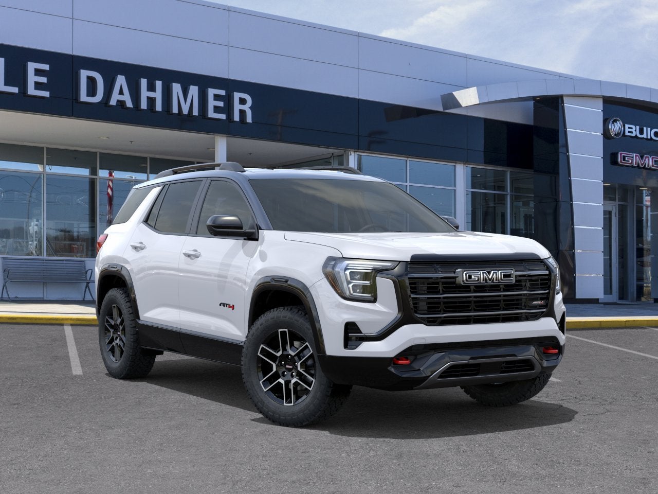 2027 GMC Terrain AT4