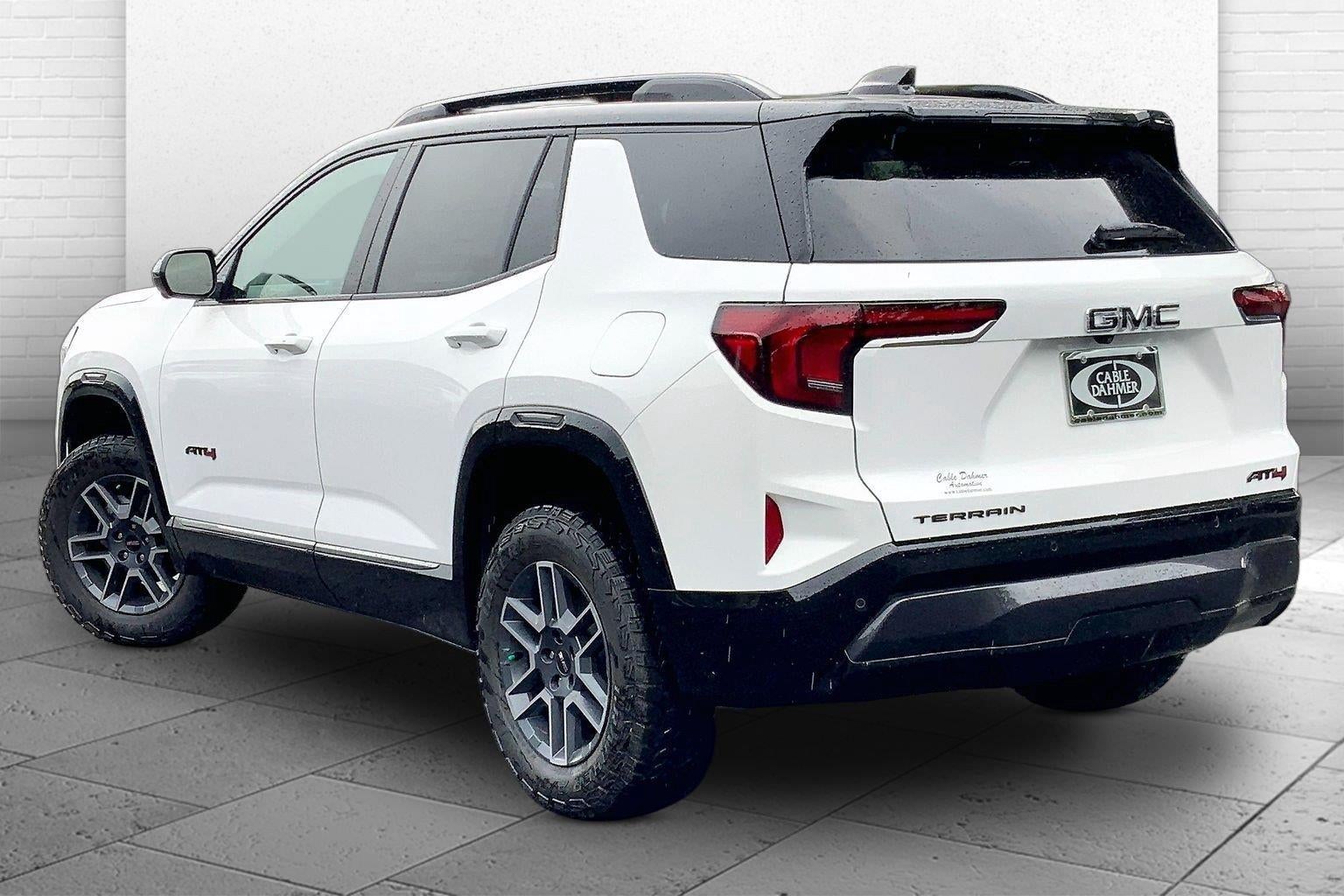 2027 GMC Terrain AT4