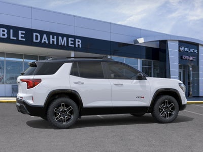 2027 GMC Terrain AWD AT4
