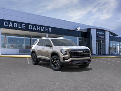 2027 GMC Terrain AWD AT4