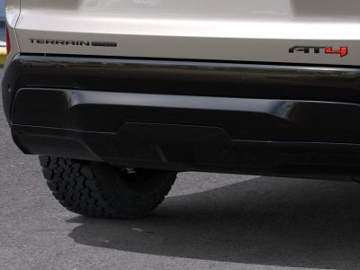 2027 GMC Terrain AWD AT4
