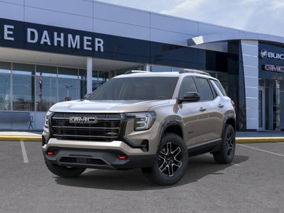 2027 GMC Terrain AWD AT4