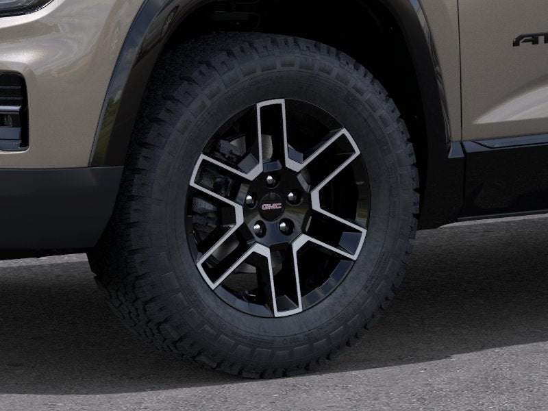 2027 GMC Terrain AWD AT4
