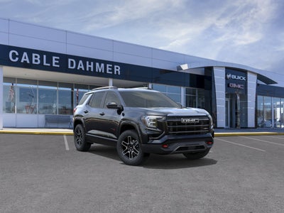 2027 GMC Terrain AT4