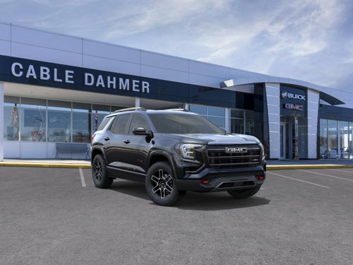 2027 GMC Terrain AT4