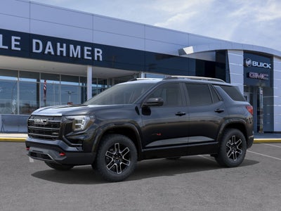 2027 GMC Terrain AT4