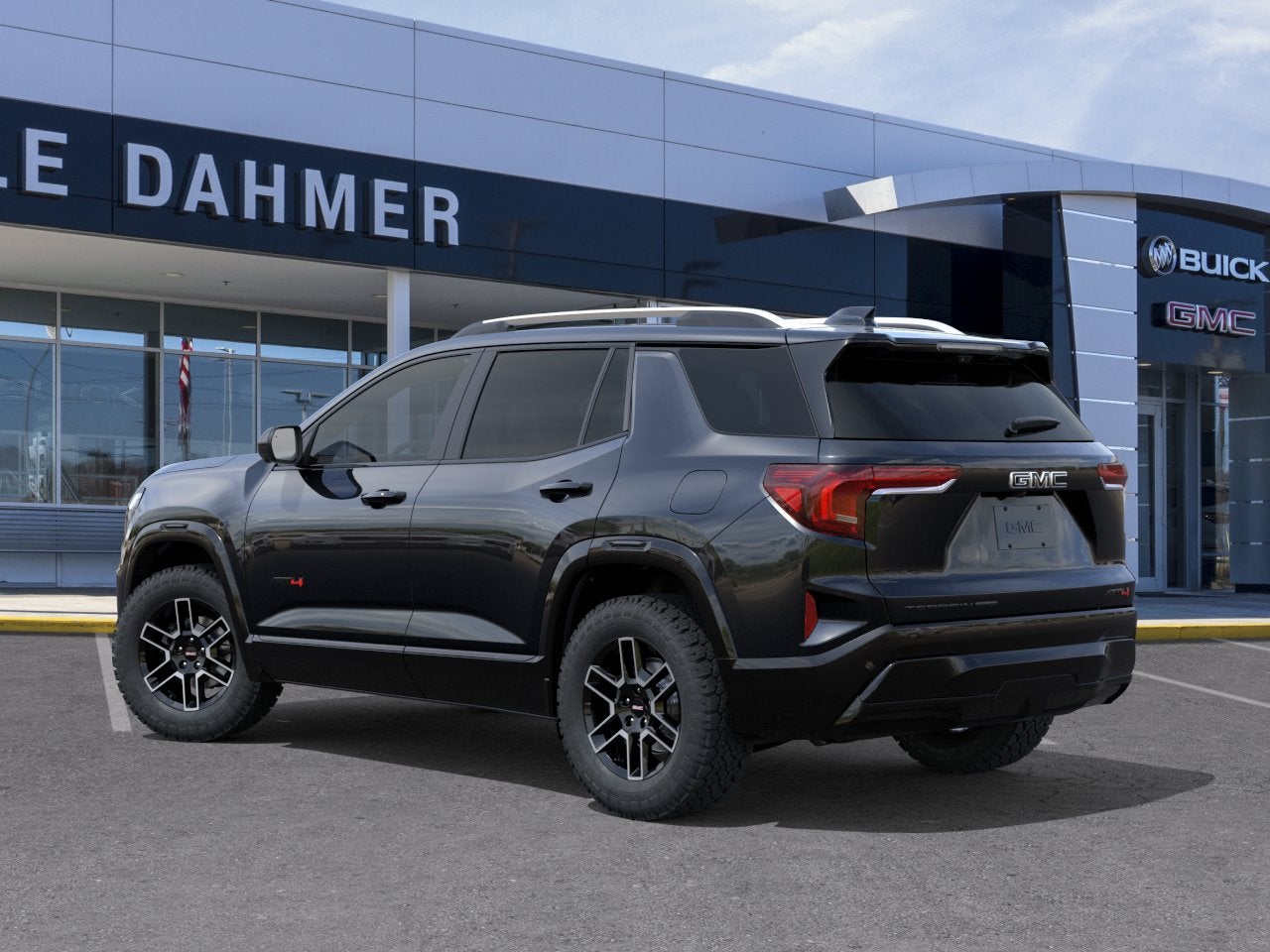 2027 GMC Terrain AT4
