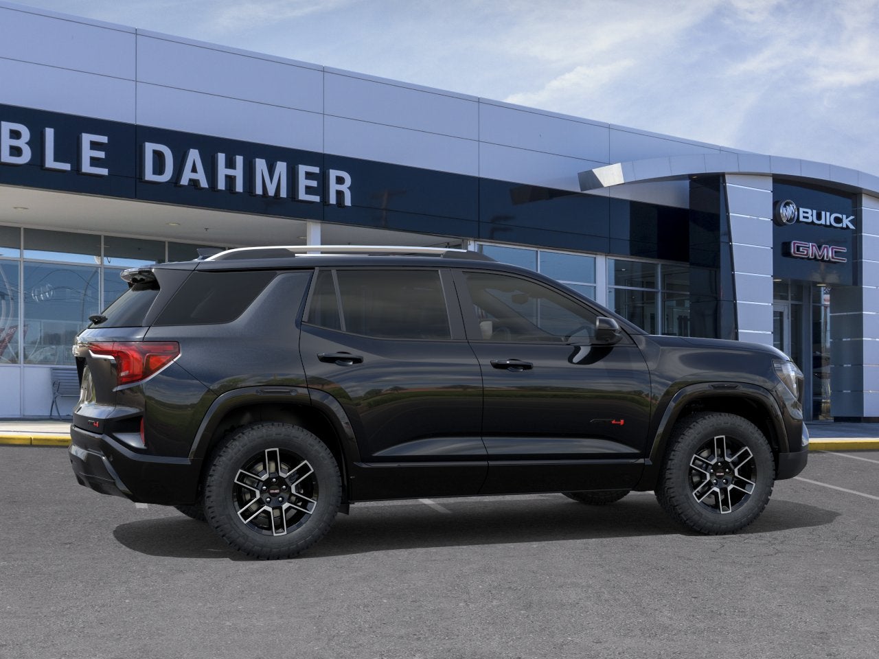 2027 GMC Terrain AT4