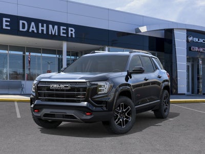 2027 GMC Terrain AT4