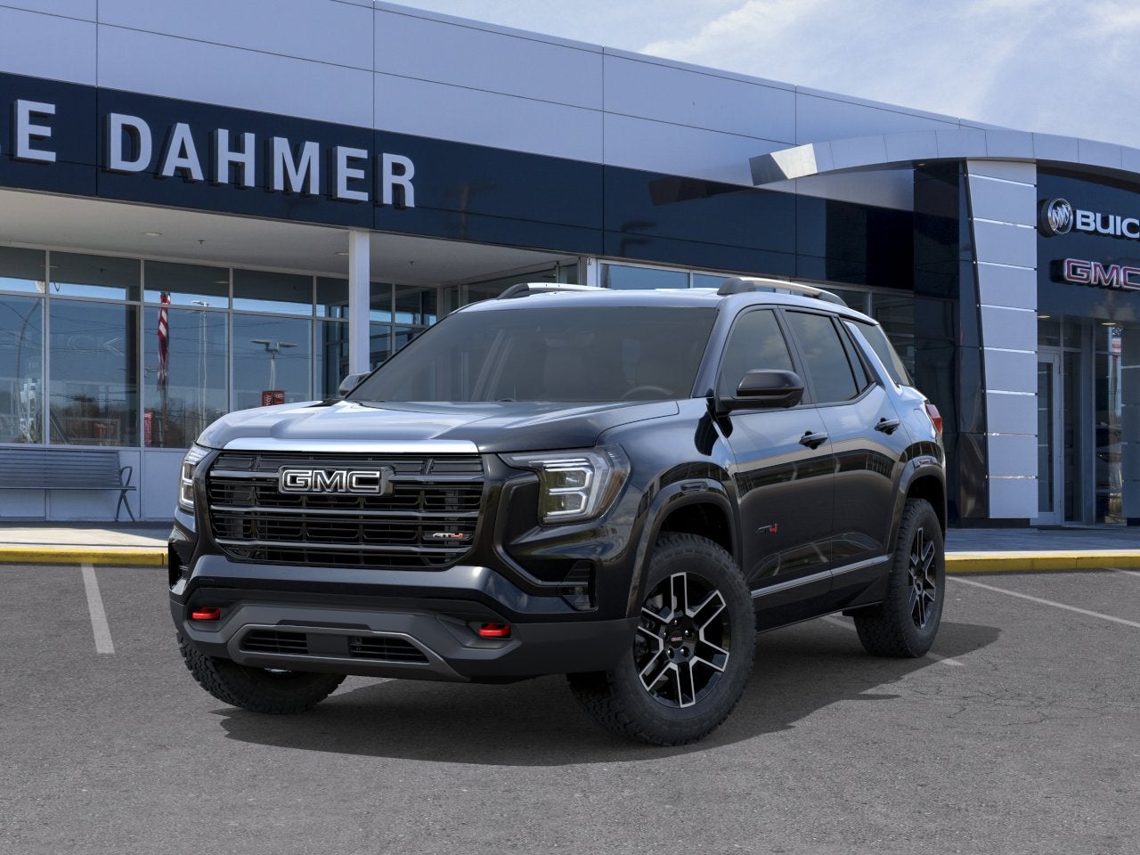 2027 GMC Terrain AT4