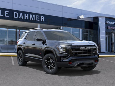 2027 GMC Terrain AT4