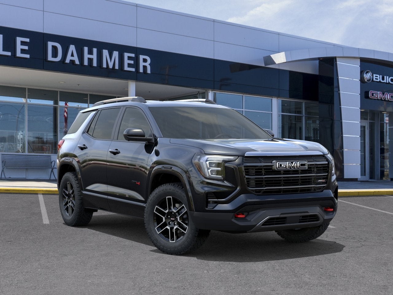 2027 GMC Terrain AT4