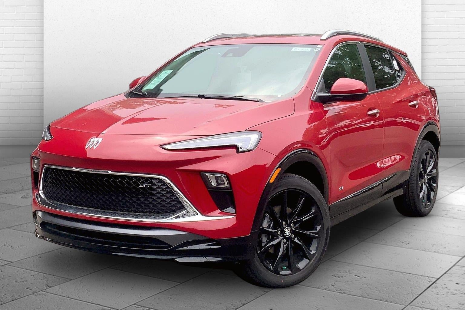 2027 GMC Terrain AT4