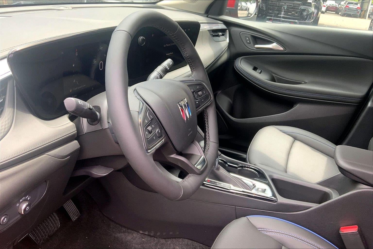 2027 GMC Terrain AT4