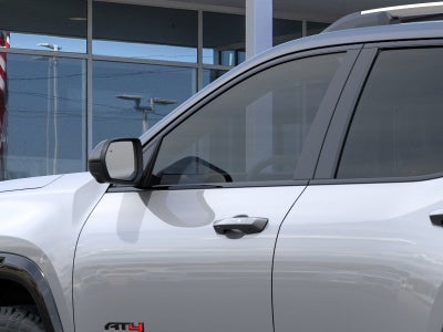 2027 GMC Terrain AWD AT4