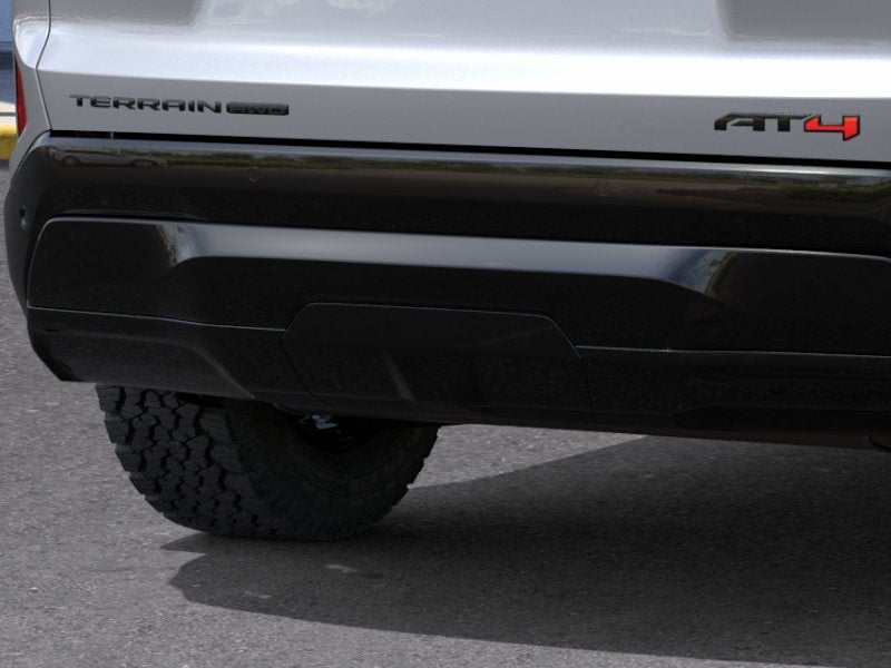 2027 GMC Terrain AWD AT4