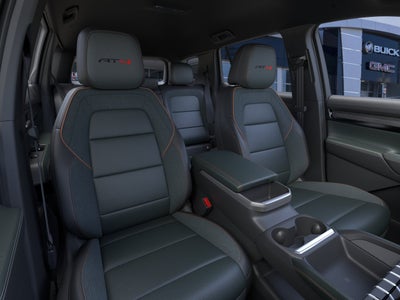 2027 GMC Terrain AWD AT4