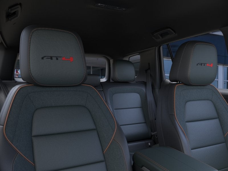 2027 GMC Terrain AWD AT4