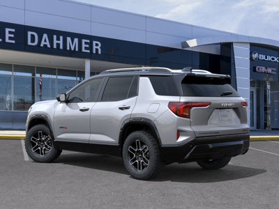 2027 GMC Terrain AWD AT4