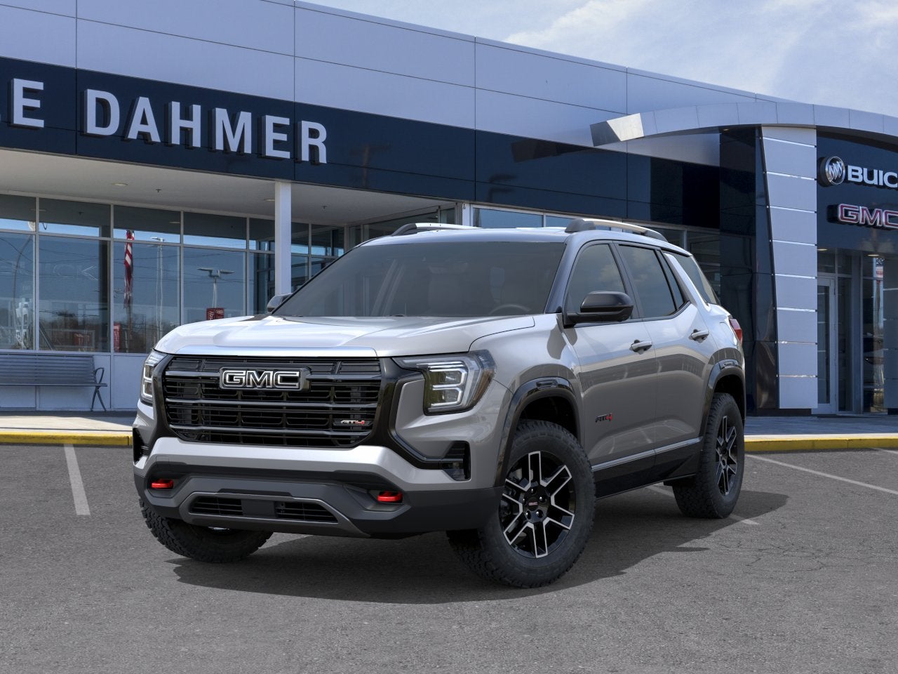 2027 GMC Terrain AWD AT4