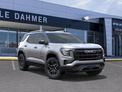 2027 GMC Terrain AWD AT4