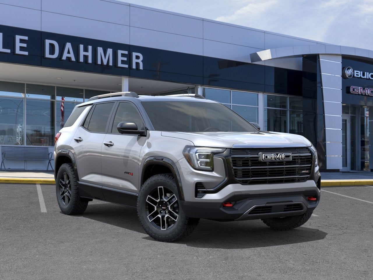 2027 GMC Terrain AWD AT4