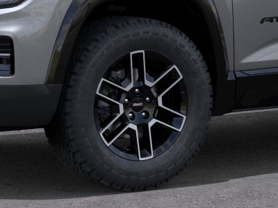 2027 GMC Terrain AWD AT4
