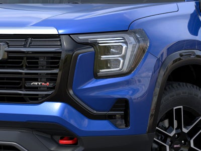 2027 GMC Terrain AWD AT4