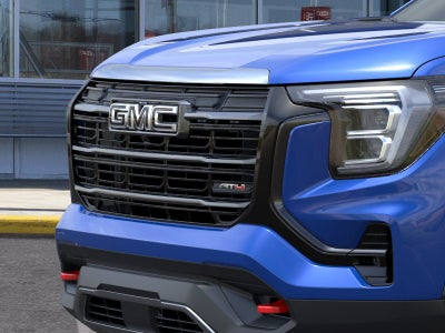 2027 GMC Terrain AWD AT4
