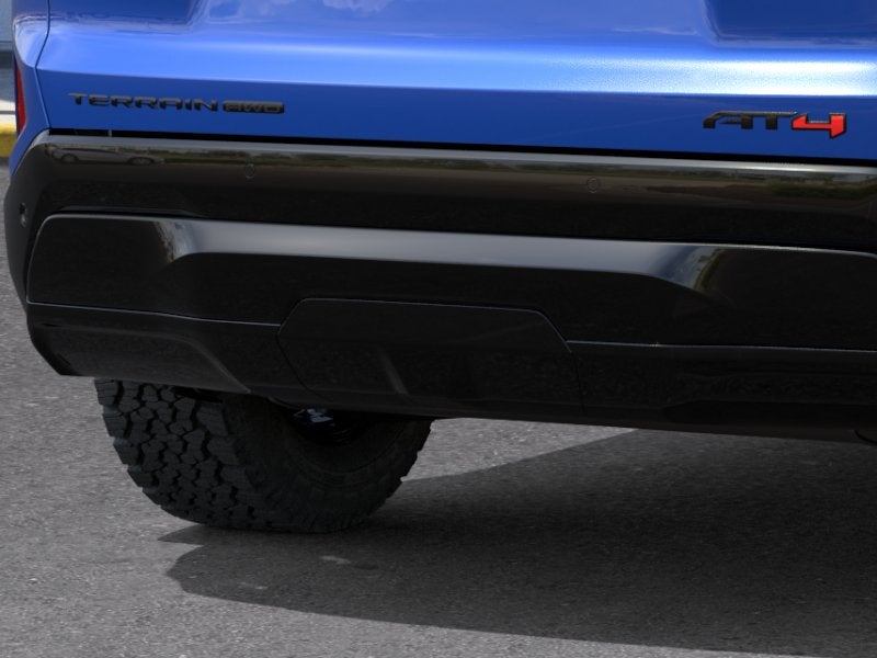 2027 GMC Terrain AWD AT4