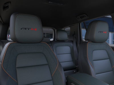 2027 GMC Terrain AWD AT4