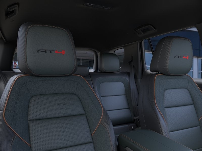 2027 GMC Terrain AWD AT4
