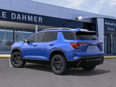 2027 GMC Terrain AWD AT4