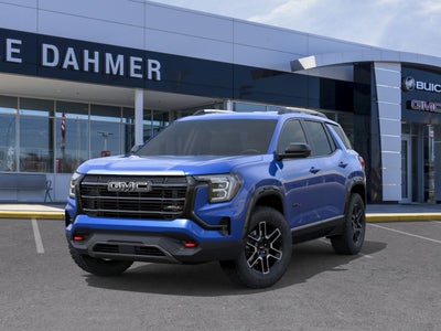 2027 GMC Terrain AWD AT4