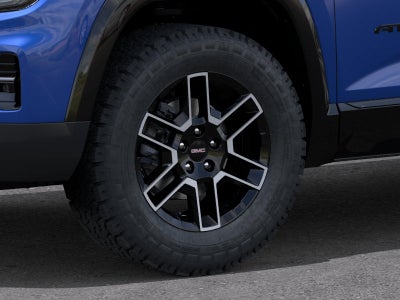 2027 GMC Terrain AWD AT4