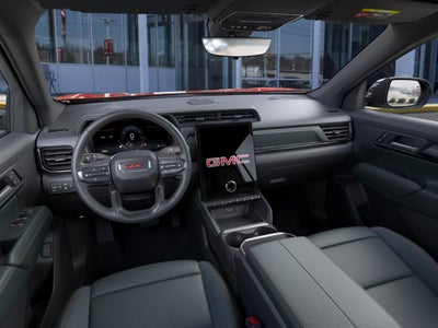 2027 GMC Terrain AWD AT4