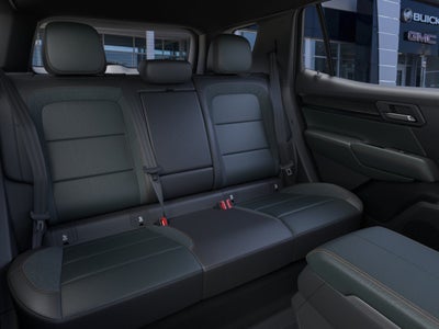 2027 GMC Terrain AWD AT4