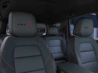 2027 GMC Terrain AWD AT4