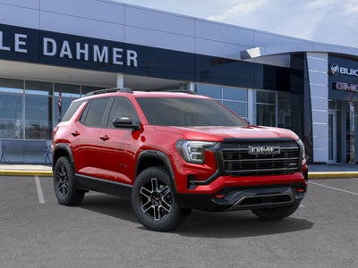 2027 GMC Terrain AWD AT4